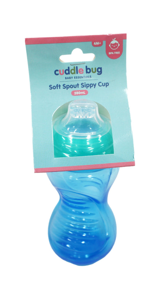 Baby Soft Spout Sippy Cup