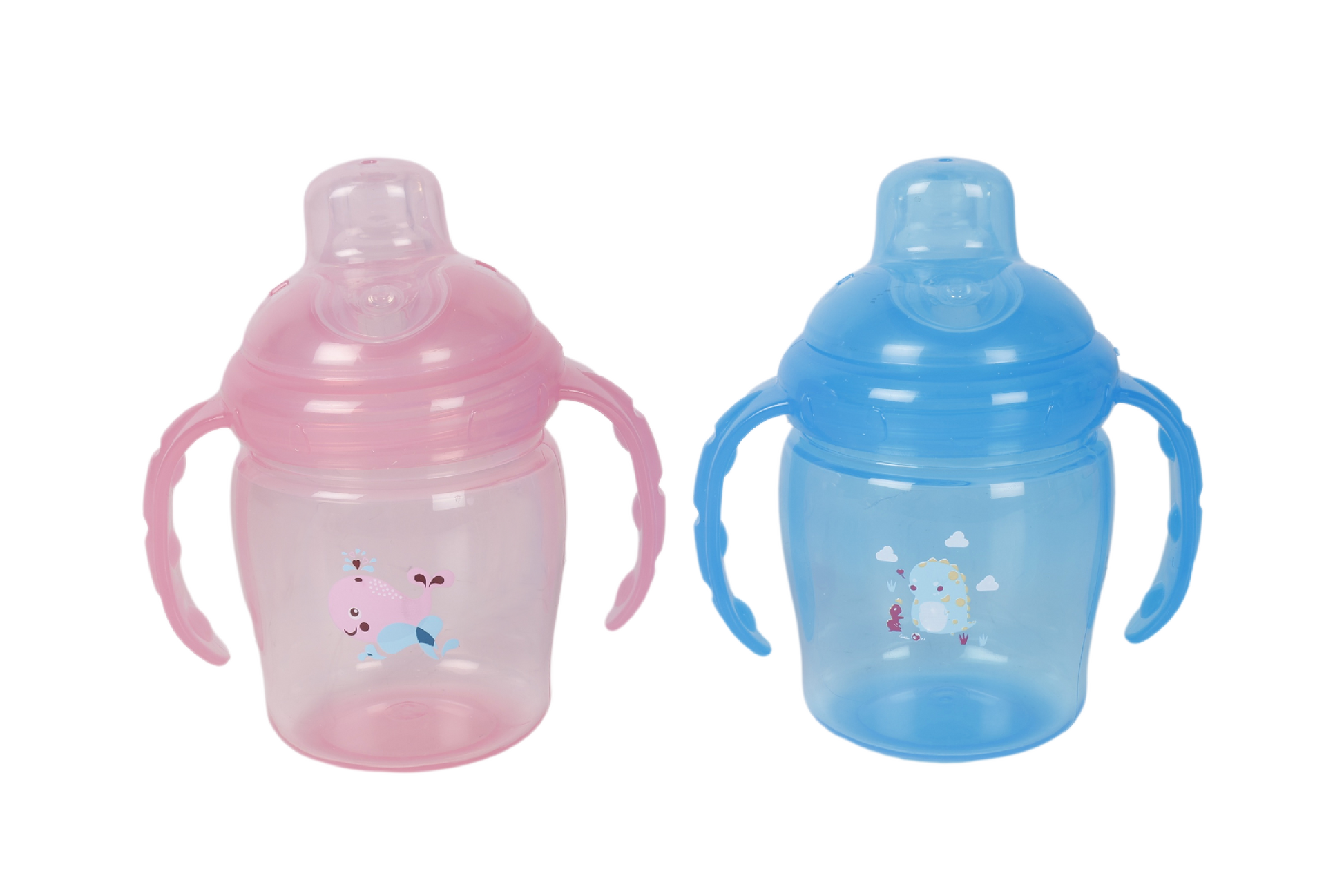 Soft Spout Baby Training Cup