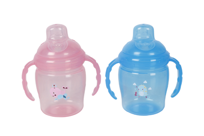 Soft Spout Baby Training Cup