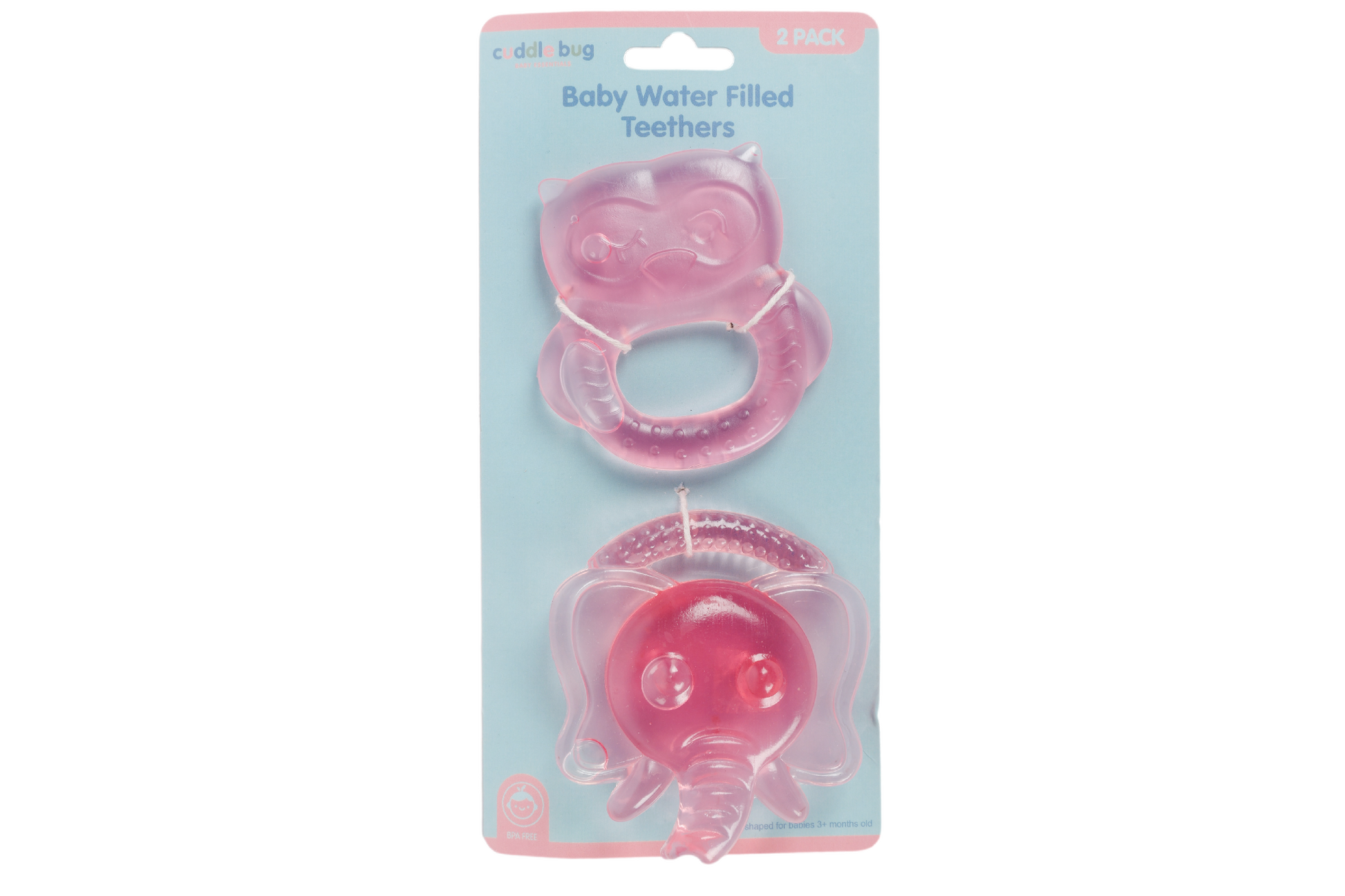 Baby Water Filled Teethers