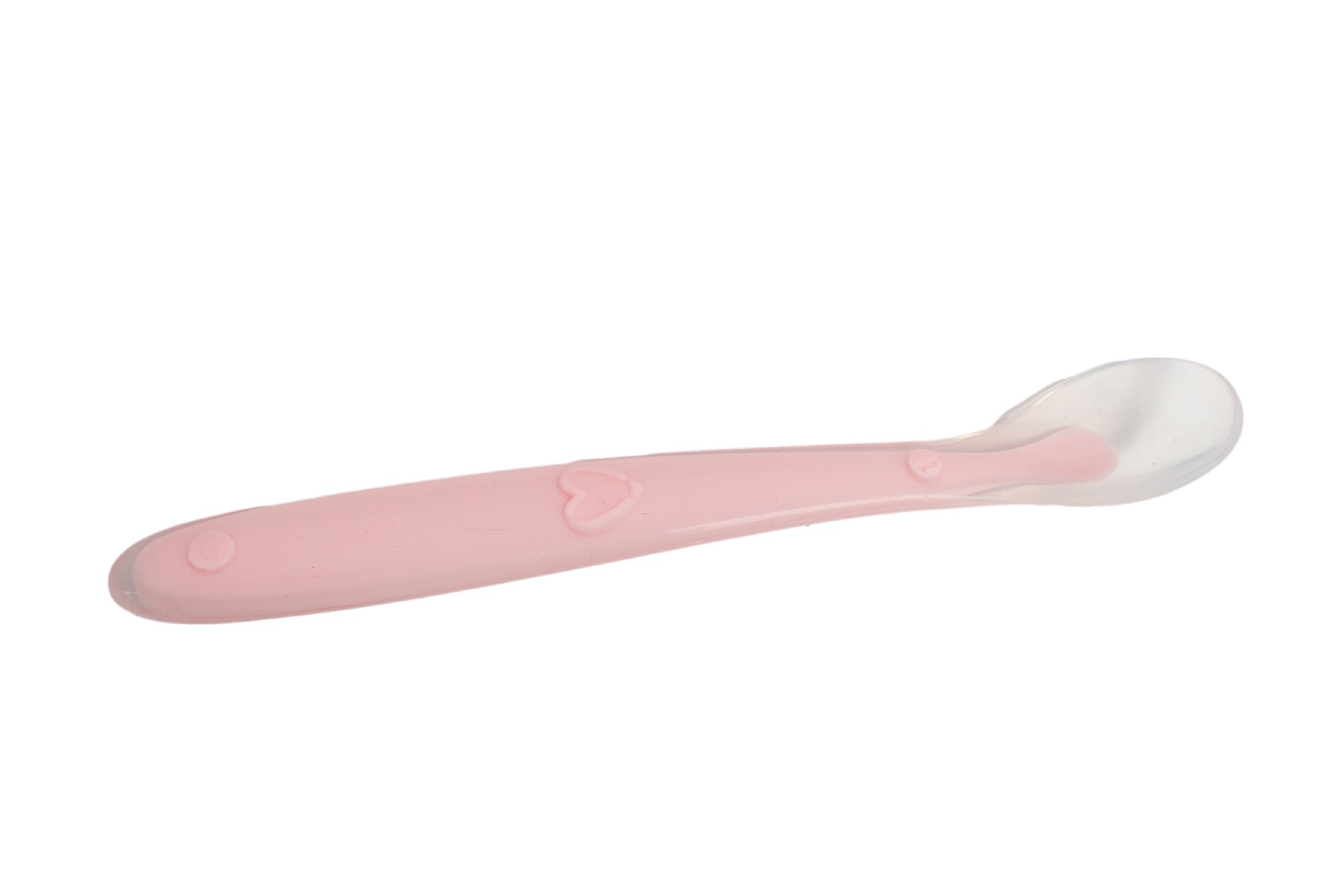Baby Feeding Silicone Spoon 2