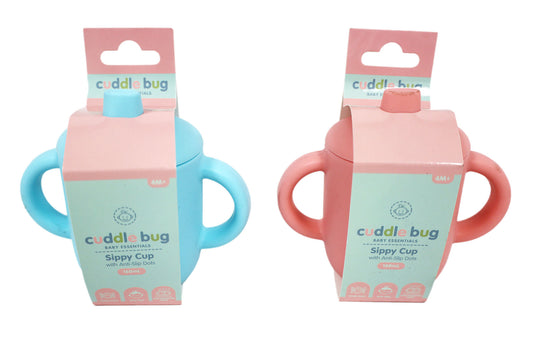 Baby Silicone Sippy Cup 160Ml