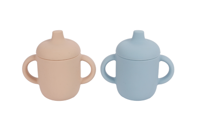 Baby Silicone Sippy Cup 160Ml