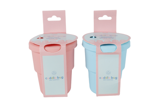 Baby Silicone Straw Cup 300Ml
