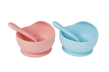 Baby Feeding Silicone Suction 2