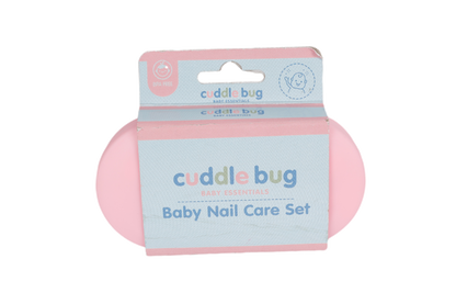Baby Grooming Nail Care Set 2