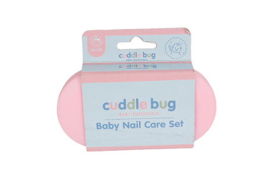 Baby Grooming Nail Care Set 2