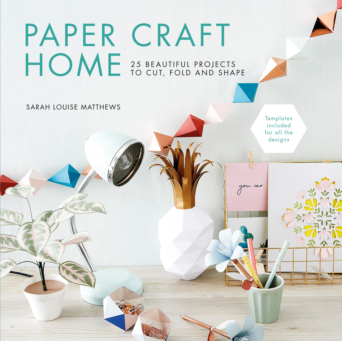 Paper Craft Home Book
