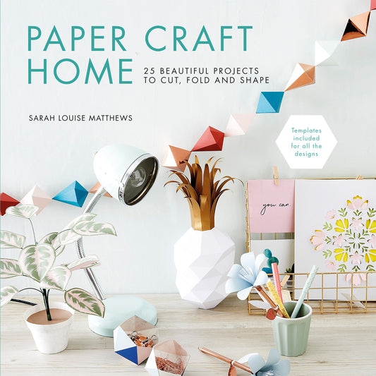 Paper Craft Home Book
