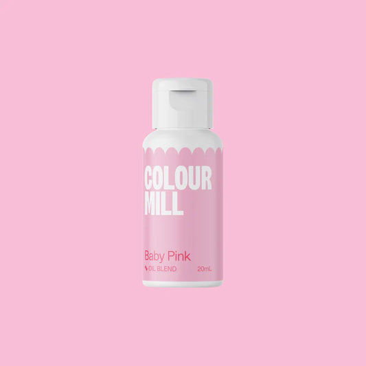 Colour Mill Oil Baby Pink (20ml)