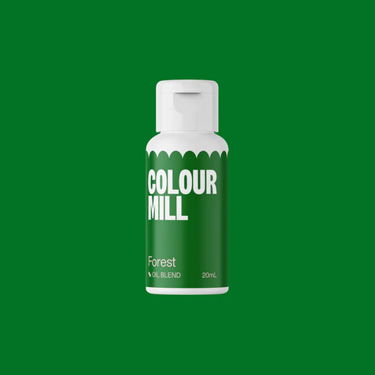 Colour Mill Oil Forest (20ml)