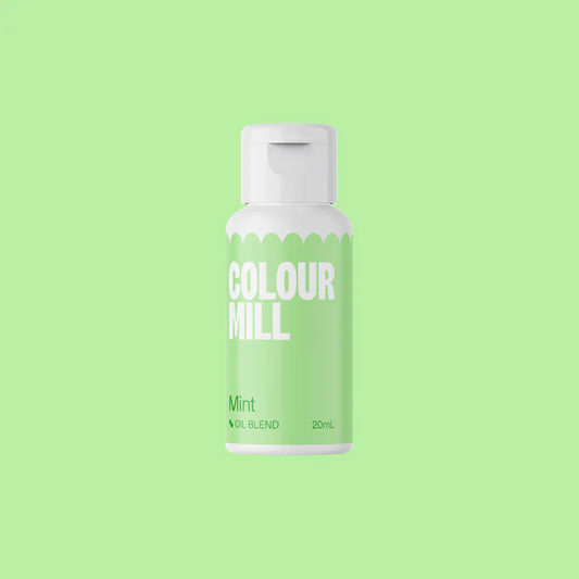 Colour Mill Oil Mint (20ml)