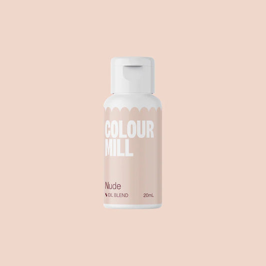 Colour Mill Oil Nude (20ml)