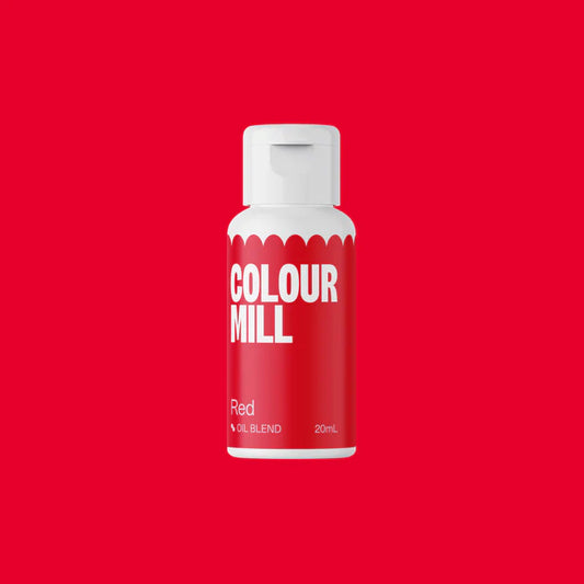 Colour Mill Oil Red (20ml)