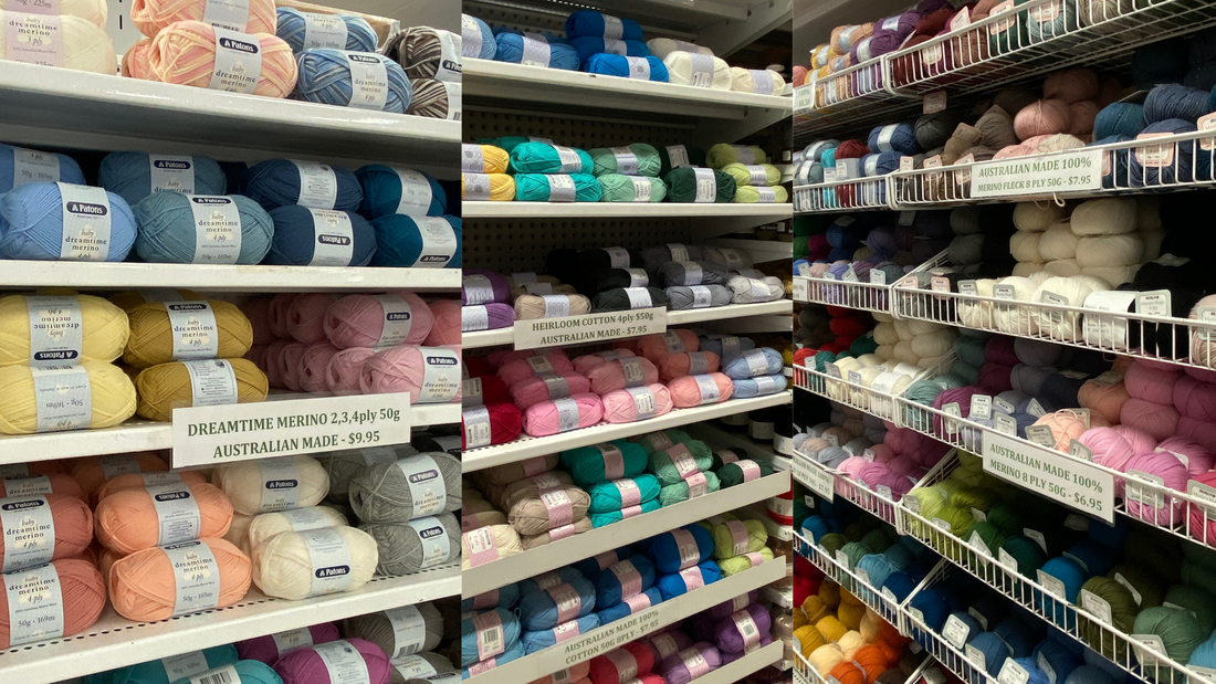 Offline Ulladulla Art & Craft Supplies