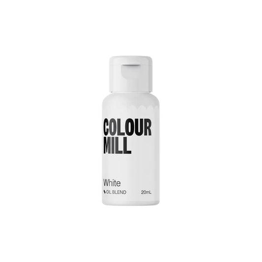 Colour Mill Oil White (20ml)