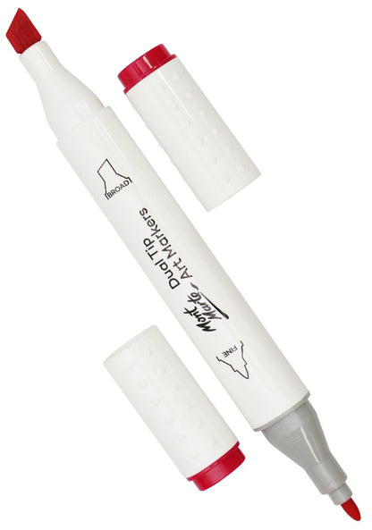 M.M. DUAL TIP ALCOHOL ART MARKER -